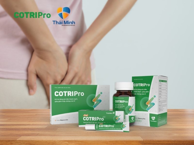 Đối tượng sử dụng cotripro