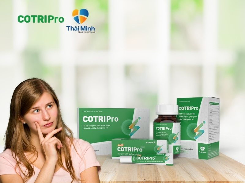 Cotripro là thực phẩm chức năng