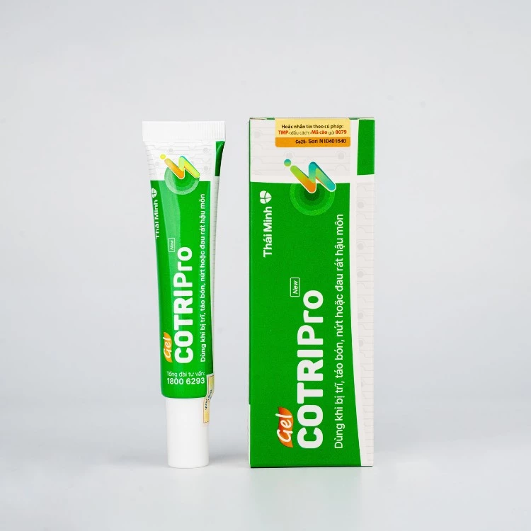 cotripro gel
