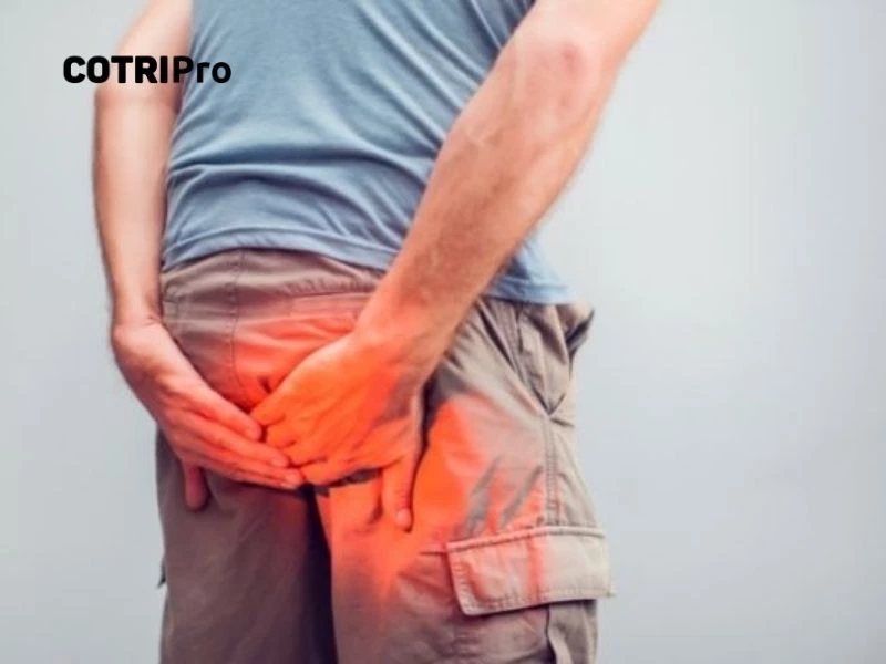 Bệnh trĩ nội độ 4 rất nguy hiểm