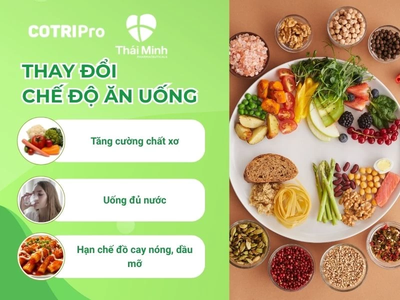 Uống nhiều nước làm phân mềm