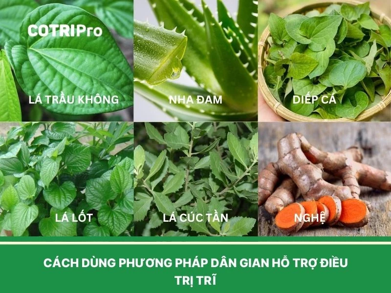 Phương pháp trị trị dân gian