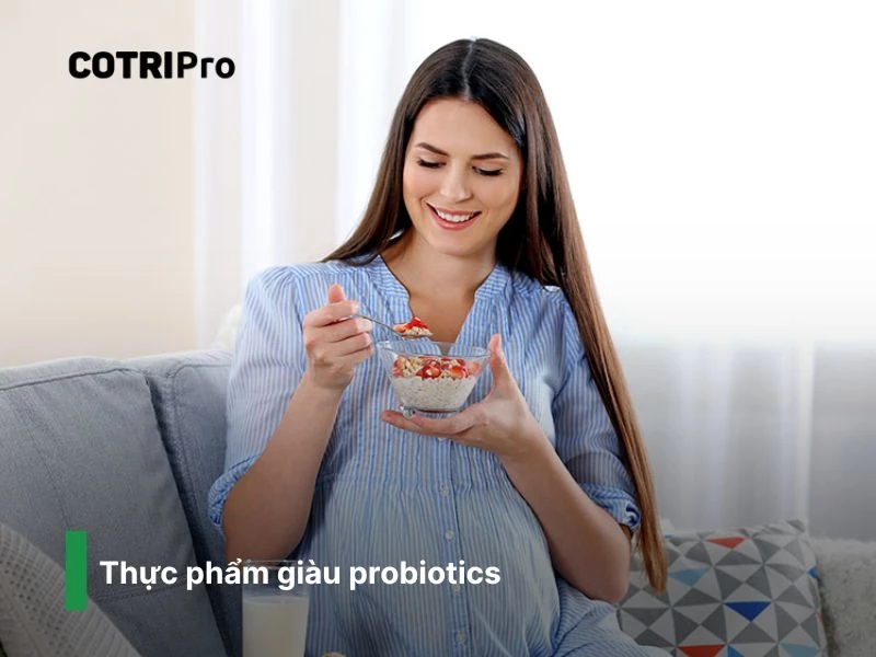 Sữa chua giúp giảm khó tiêu