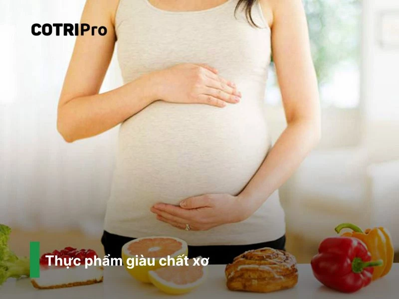 Chất xơ cải thiện tiêu hóa