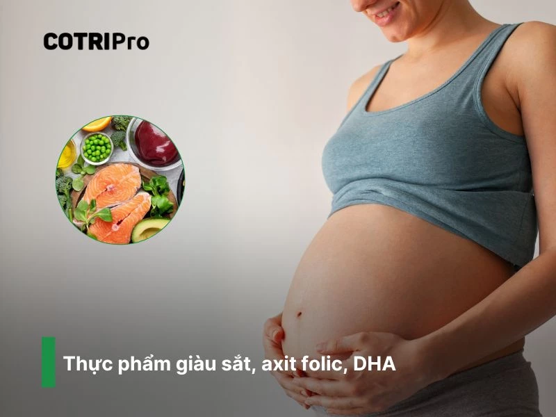 Thực phẩm chứa sắt ngừa chảy máu trĩ