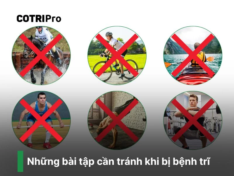 Cử tạ nặng tăng áp lực vùng bụng