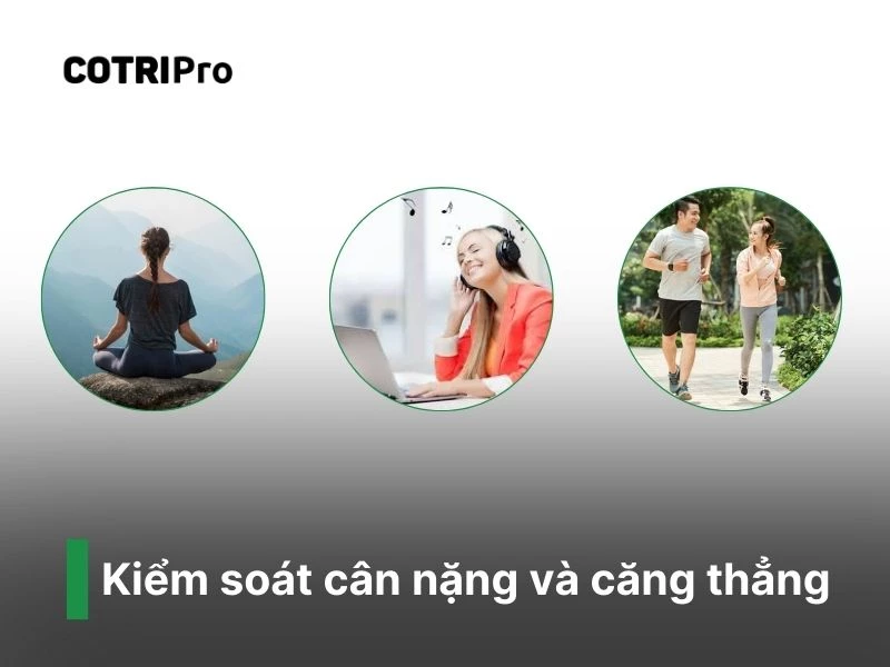 Stress có thể gây táo bón