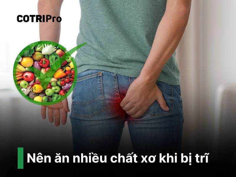 Chất xơ tốt cho hệ tiêu hóa