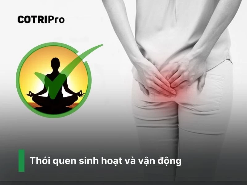 Ngồi lâu gây táo bón