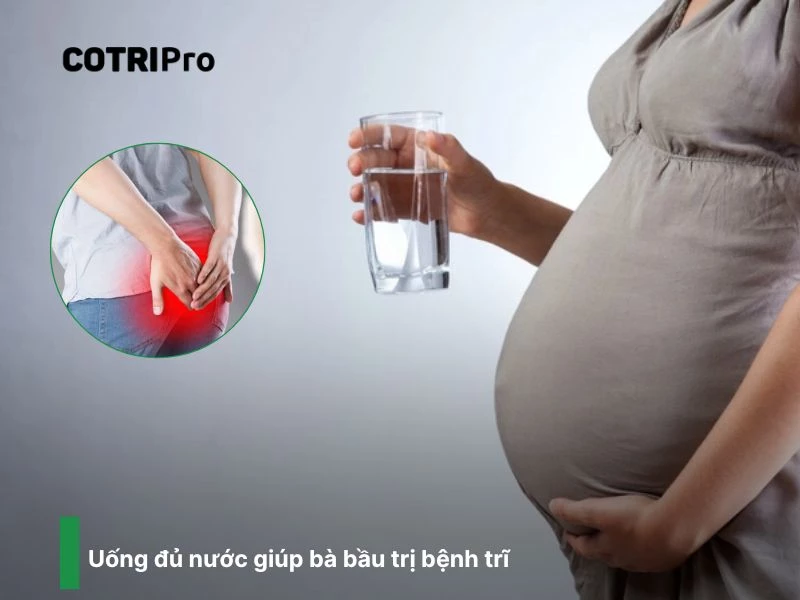 Uống đủ nước trong 1 ngày