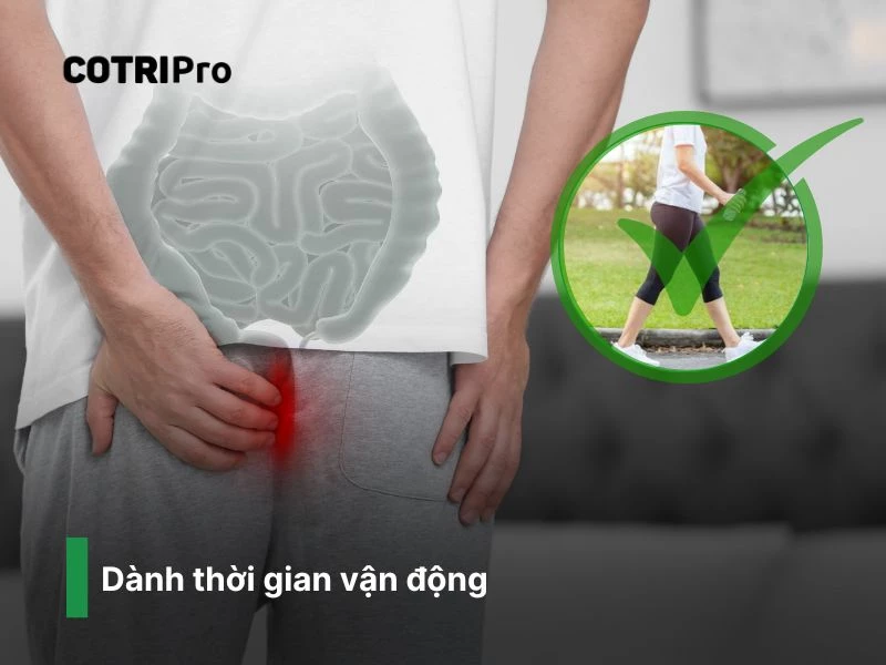 Vận động giúp toàn hoàn máu